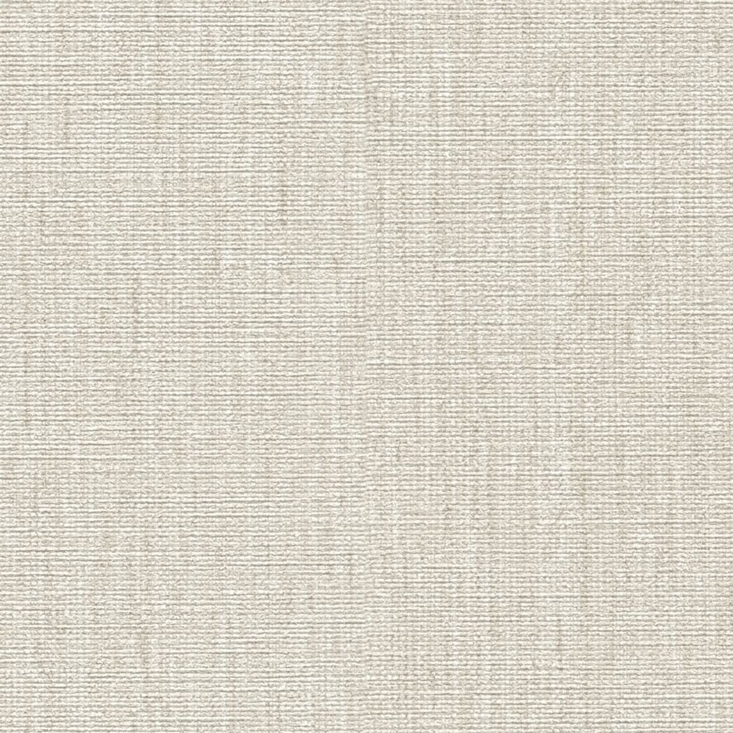 Cremefarbene Vliestapete mit Linienstruktur