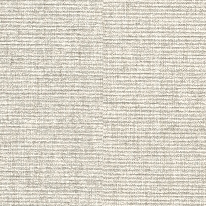 Cremefarbene Vliestapete mit Linienstruktur