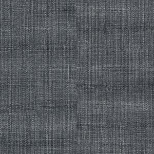 Vliestapete 'Stories of Life' anthrazit Textilstruktur 10,05 x 0,53 cm