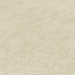 Vliestapete 'Colourful Walls' Textilstruktur beige/grau 10,05 x 0,53 cm
