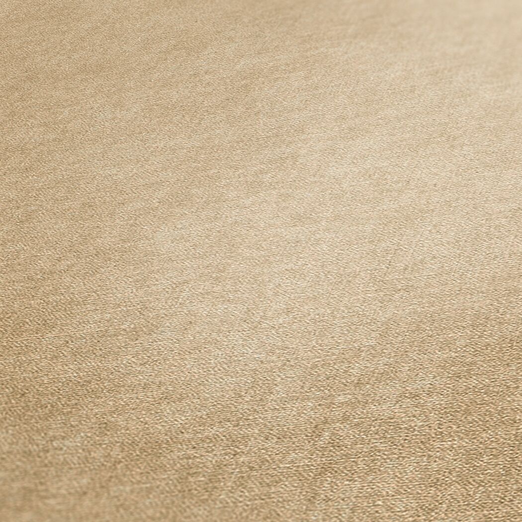 Beige Vliestapete