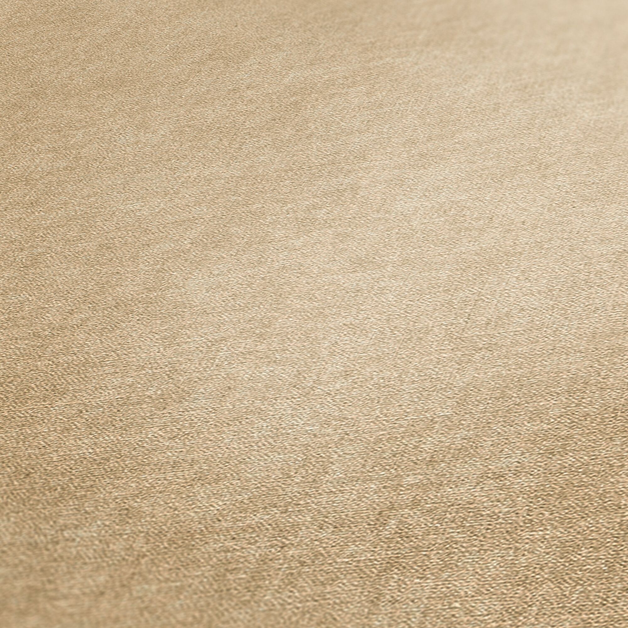 Beige Vliestapete