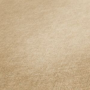 Vliestapete 'Colourful Walls' Textilstruktur beige/braun 10,05 x 0,53 cm