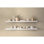 Vliestapete 'Colourful Walls' Textilstruktur beige/braun 10,05 x 0,53 cm