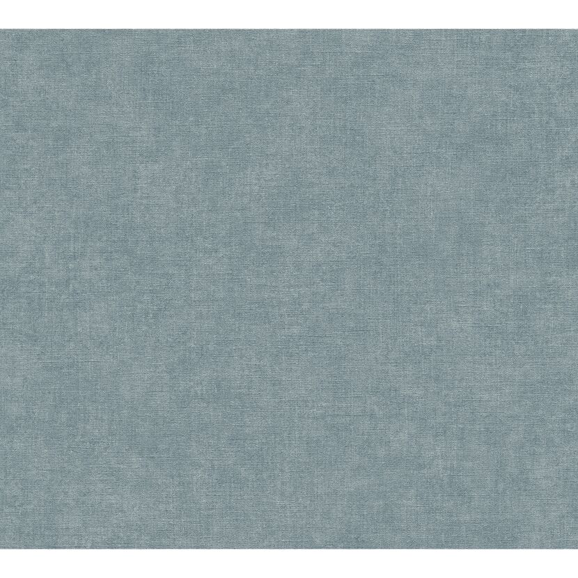 Blaue Vliestapete, Struktur