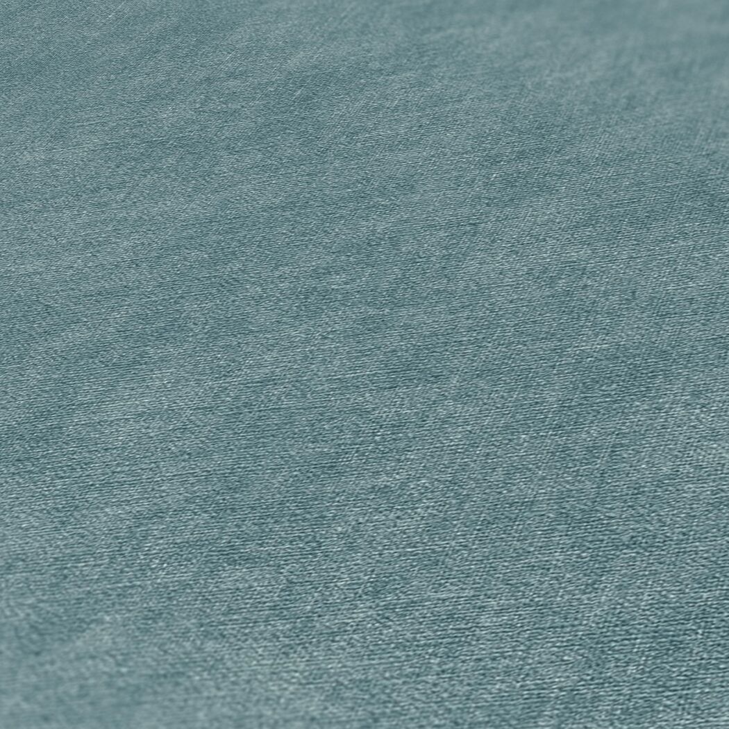 Blaue Vliestapete