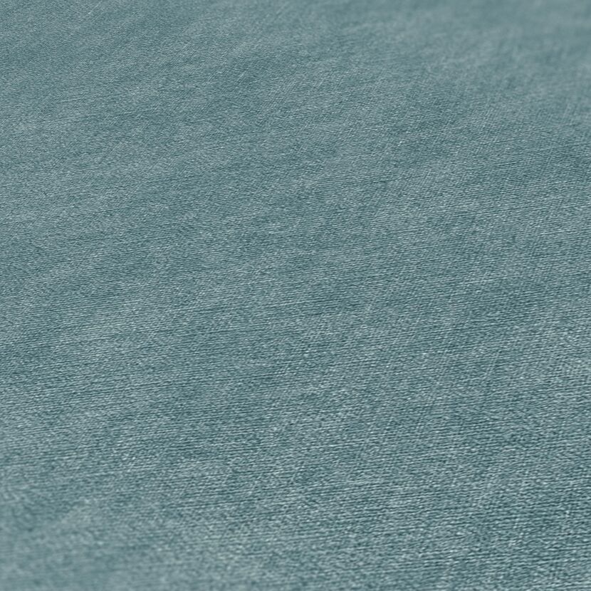 Blaue Vliestapete