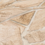 Vliestapete 'Elements 2' 3D Steinmauer beige/creme 0,53 x 10,05 m