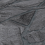 Vliestapete 'Elements 2' 3D Steinmauer grau/schwarz 0,53 x 10,05 m