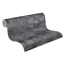 Vliestapete 'Elements 2' 3D Steinmauer grau/schwarz 0,53 x 10,05 m