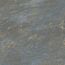 Blaue Tapete mit goldener Textur