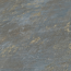 Vliestapete 'Stories of Life' Patina Effekt petrol/metallic-goldfarben 0,53 x 10,05 m