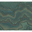 Vliestapete 'Stories of Life' Malachit dunkelgrün-metallic 0,53 x 10,05 m