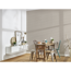 Vliestapete 'Stories of Life' Textil Uni beige/greige 0,53 x 10,05 m