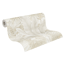 Vliestapete 'Stories of Life' Dschungel creme/grau 0,53 x 10,05 m