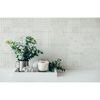 Tapete mit Blumenmuster