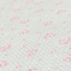 Vliestapete 'Maison Charme' Vintage Rosenmuster grau/rosa 0,53 x 10,05 m