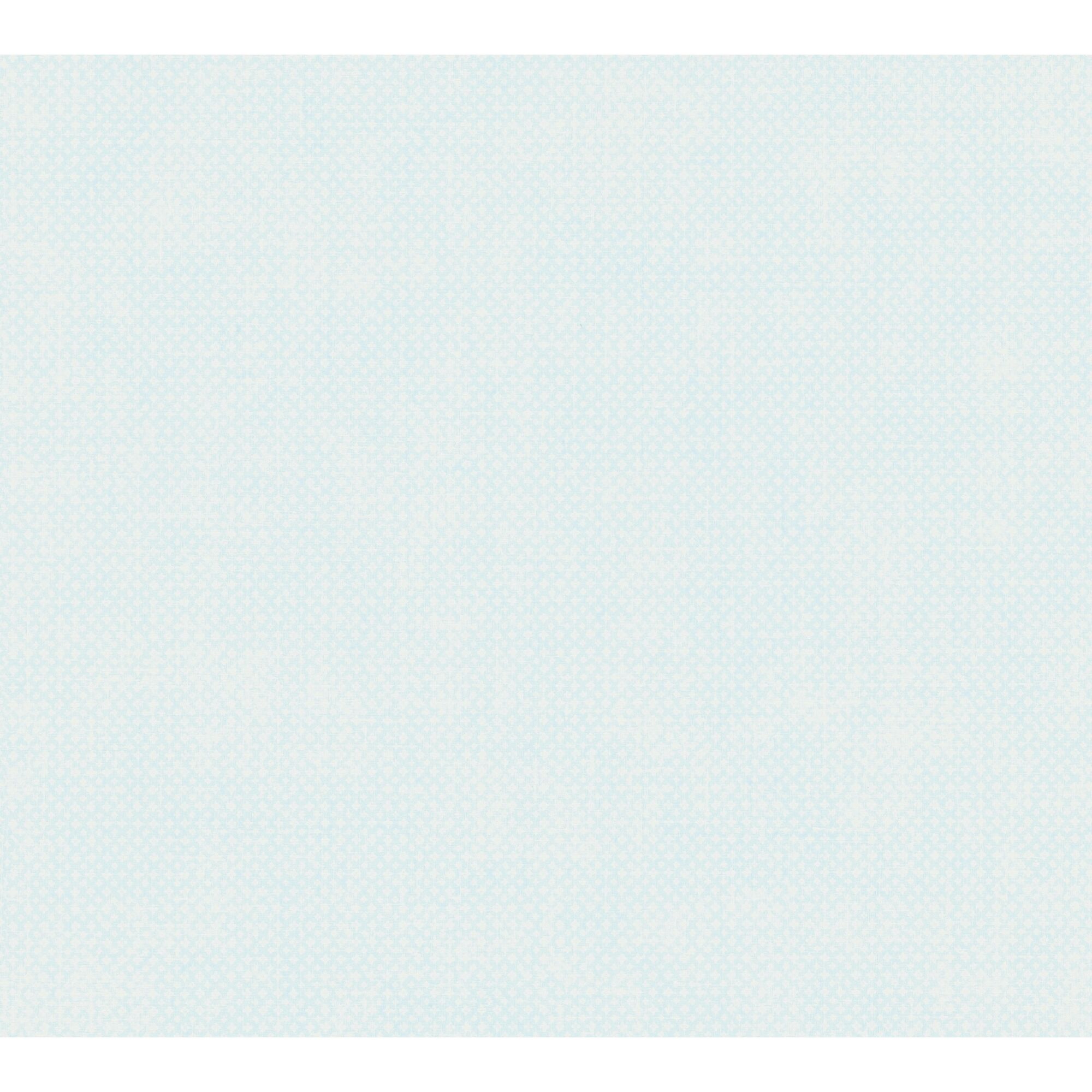 Helles Muster auf Tapete