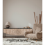Vliestapete 'Maison Charme' Landhaus Vintageopti creme/grau 0,53 x 10,05 m