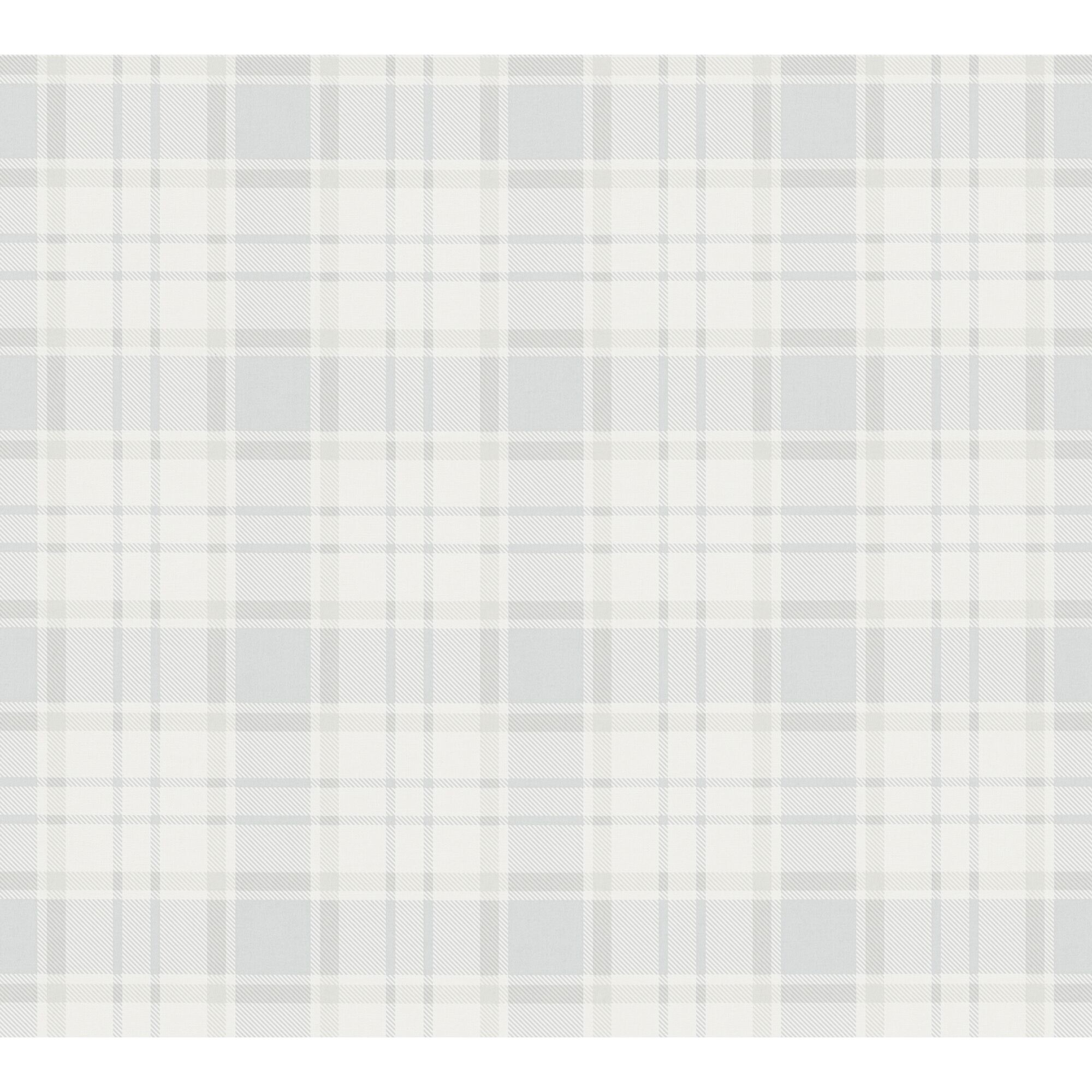 Hellgraues Karomuster