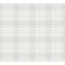 Vliestapete 'Maison Charme' Karos Landhausstil blau/grau 0,53 x 10,05 m