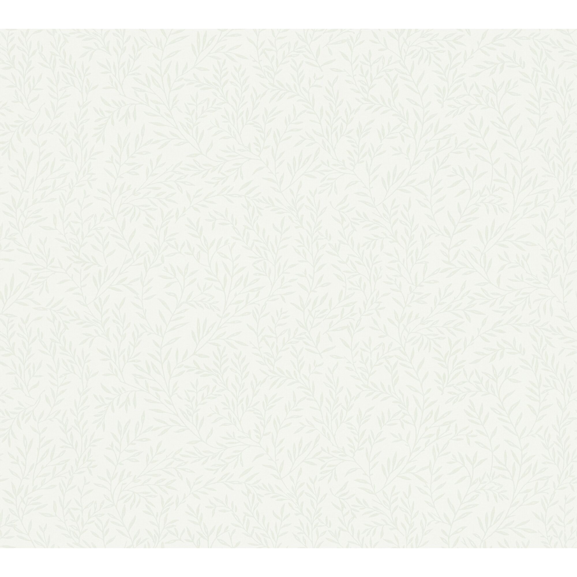 Heller Hintergrund mit Blattmuster