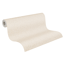 Vliestapete 'Maison Charme' feine Blätterranke beige/weiß 0,53 x 10,05 m