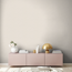 Vliestapete 'Maison Charme' feine Blätterranke beige/weiß 0,53 x 10,05 m