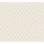 Vliestapete 'Maison Charme' kleine Landhausblumen blau/creme 0,53 x 10,05 m