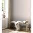 Vliestapete 'Maison Charme' kleine Landhausblumen blau/creme 0,53 x 10,05 m