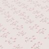 Repetitives Muster kleiner rosa Blumen