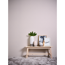 Vliestapete 'Maison Charme' kleine Landhausblumen creme/rosa 0,53 x 10,05 m