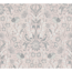 Vliestapete 'Maison Charme' opulentes Blumenmuster rosa/grau 0,53 x 10,05 m