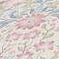 Vliestapete 'Maison Charme' opulentes Blumenmuster blau/rosa 0,53 x 10,05 m