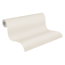 Vliestapete 'Maison Charme' Uni Leinenoptik creme/grau 0,53 x 10,05 m