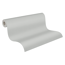 Vliestapete 'Maison Charme' Uni Leinenoptik grau 0,53 x 10,05 m