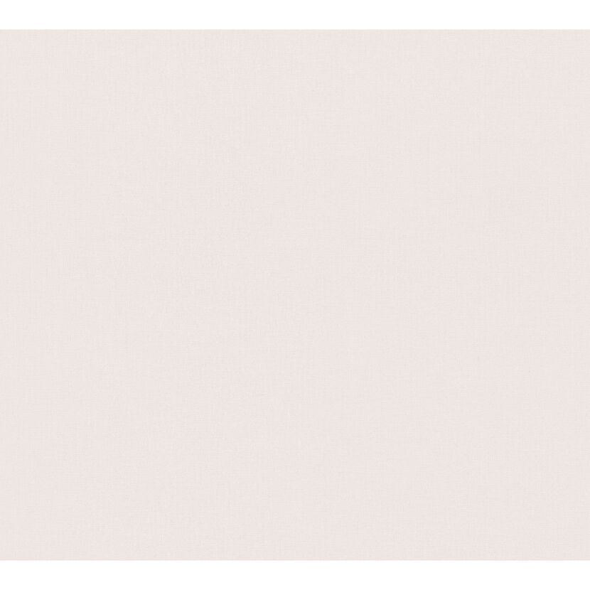 Einfarbige rosa Vliestapete