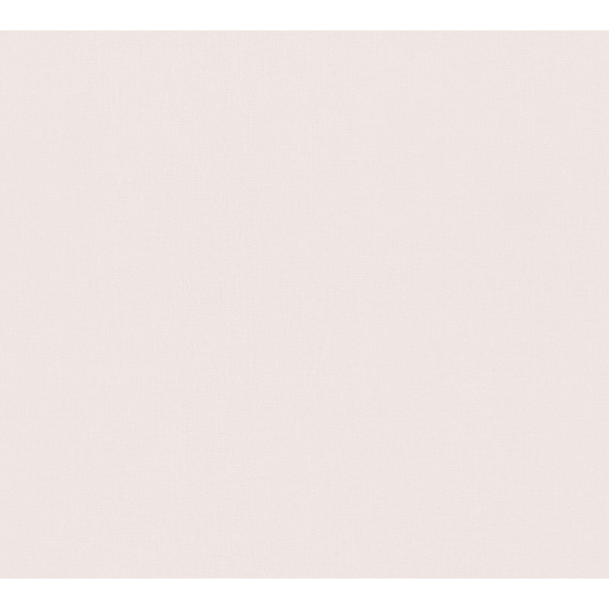 Einfarbige rosa Vliestapete