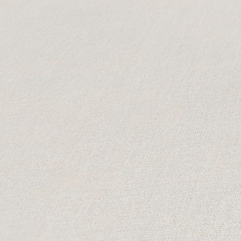 Beige Vliestapete