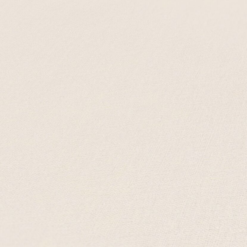 Beige Vliestapete