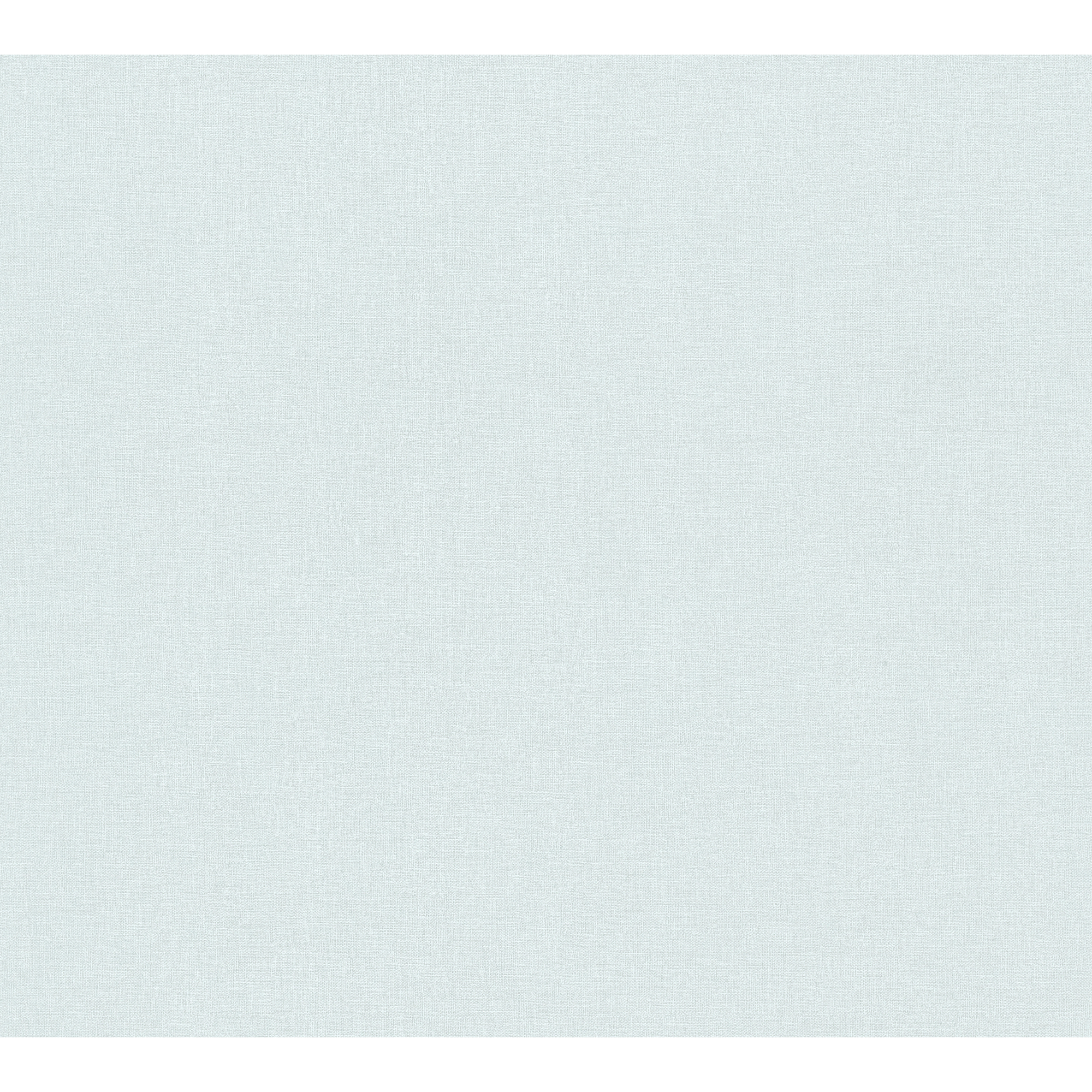 Vliestapete 'Maison Charme' Uni Leinenoptik hellblau 10,05 x 0,53 m + product picture