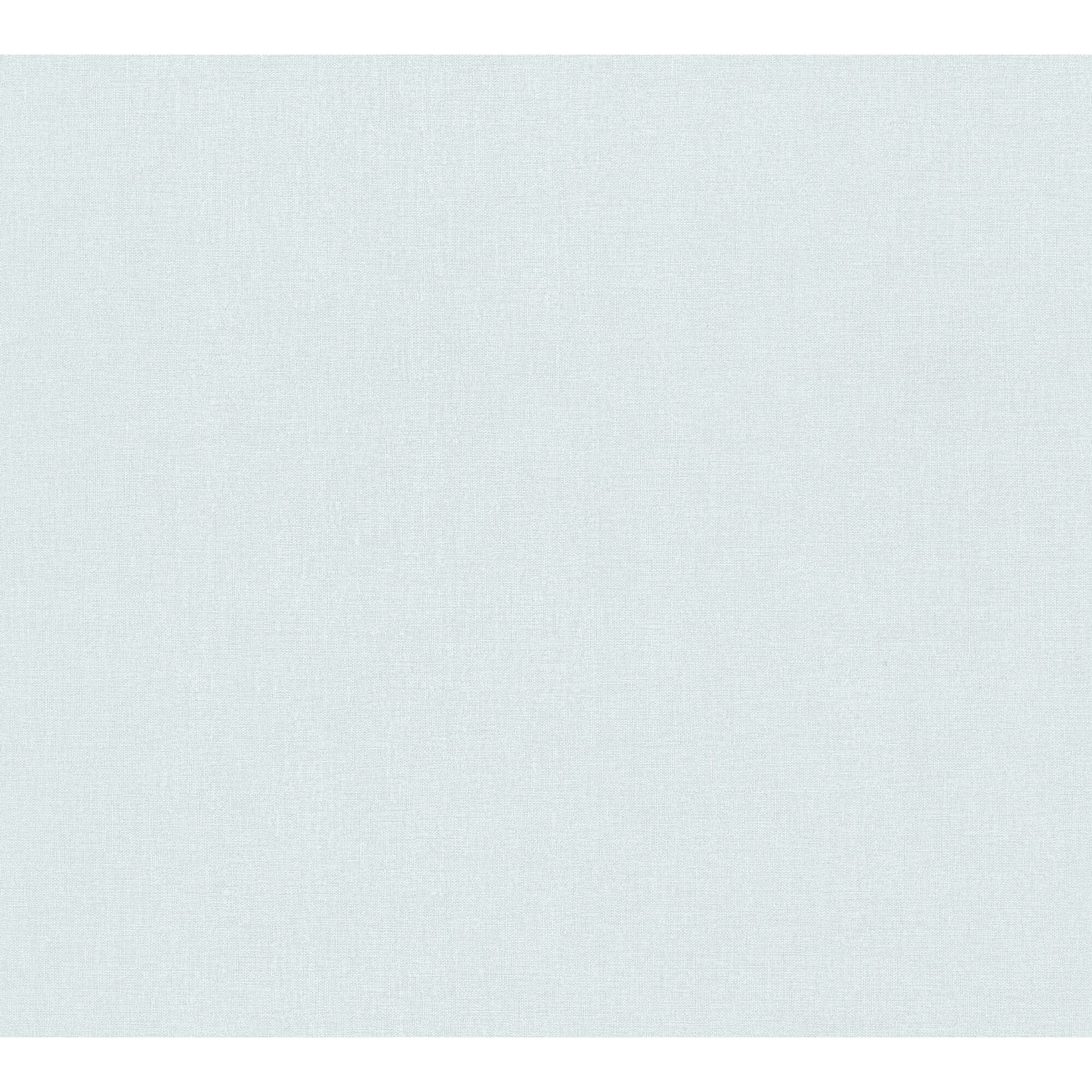 Hellblaue Vliestapete