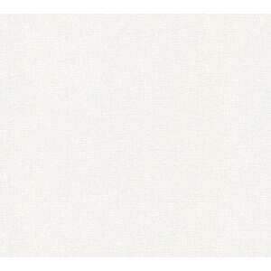 Vliestapete 'Casual Living' Unistruktur creme 0,53 x 10,05 m