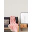 Sofa mit Kissen und Decke, London Poster