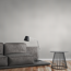 Vliestapete 'Casual Living' Unistruktur creme 0,53 x 10,05 m