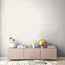 Vliestapete 'Casual Living' Struktur Uni/creme 0,53 x 10,05 m