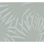 Vliestapete 'Casual Living' Palmenblätter blau/grau 0,53 x 10,05 m