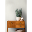Vliestapete 'Casual Living' Uni weiß/grau 0,53 x 10,05 m
