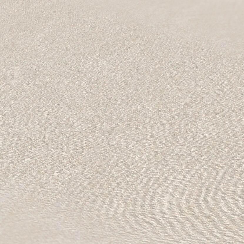 Beige Vliestapete