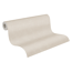 Vliestapete 'Casual Living' Uni beige 0,53 x 10,05 m